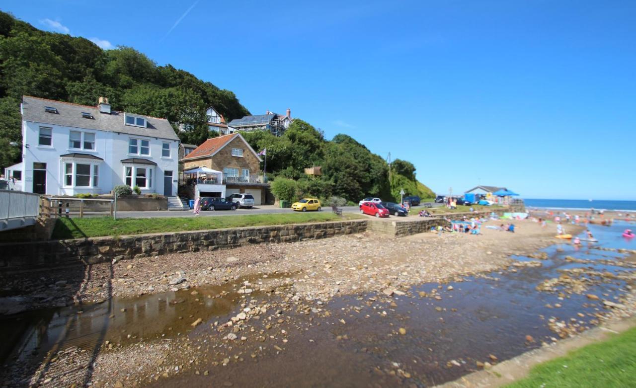 Quayside Villa Whitby Exteriör bild