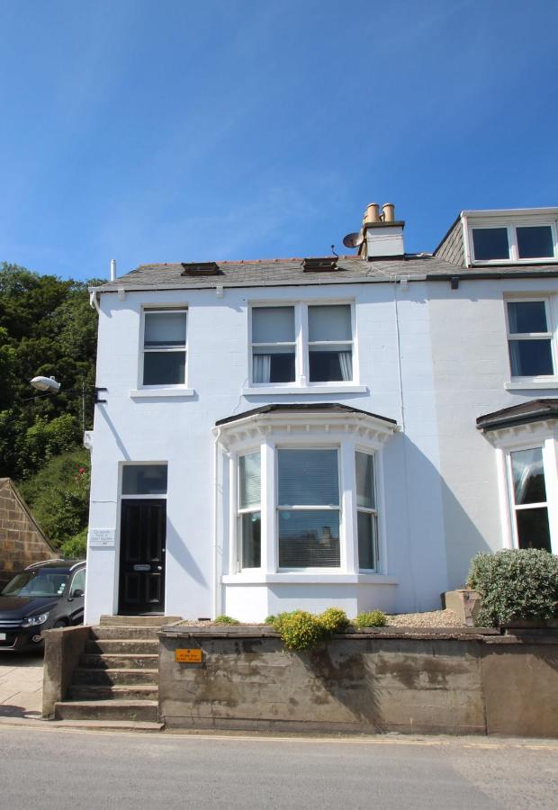 Quayside Villa Whitby Exteriör bild